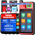 Autel MaxiIM KM100 Key Programmer and Immobilizer Tool