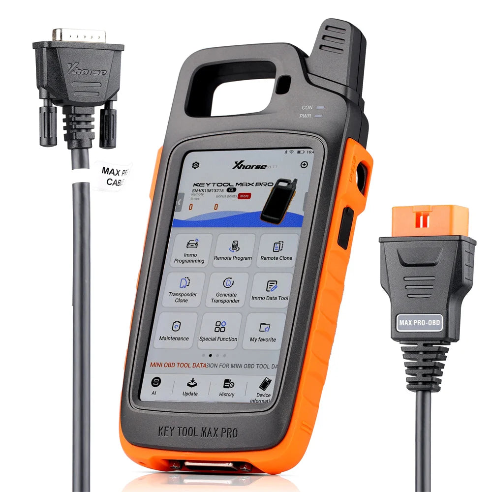Xhorse Key Programmer and Immobilizer Tool