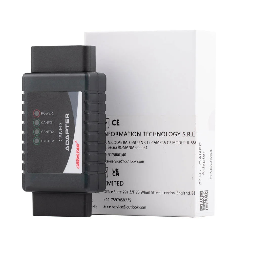 Blackbox Automotive Diagnostics Diagnostic Tool Accessory