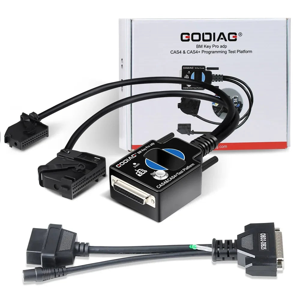 GODIAG Test Platform For BMW CAS4 / CAS4+ Programming Blackbox Automotive Diagnostics