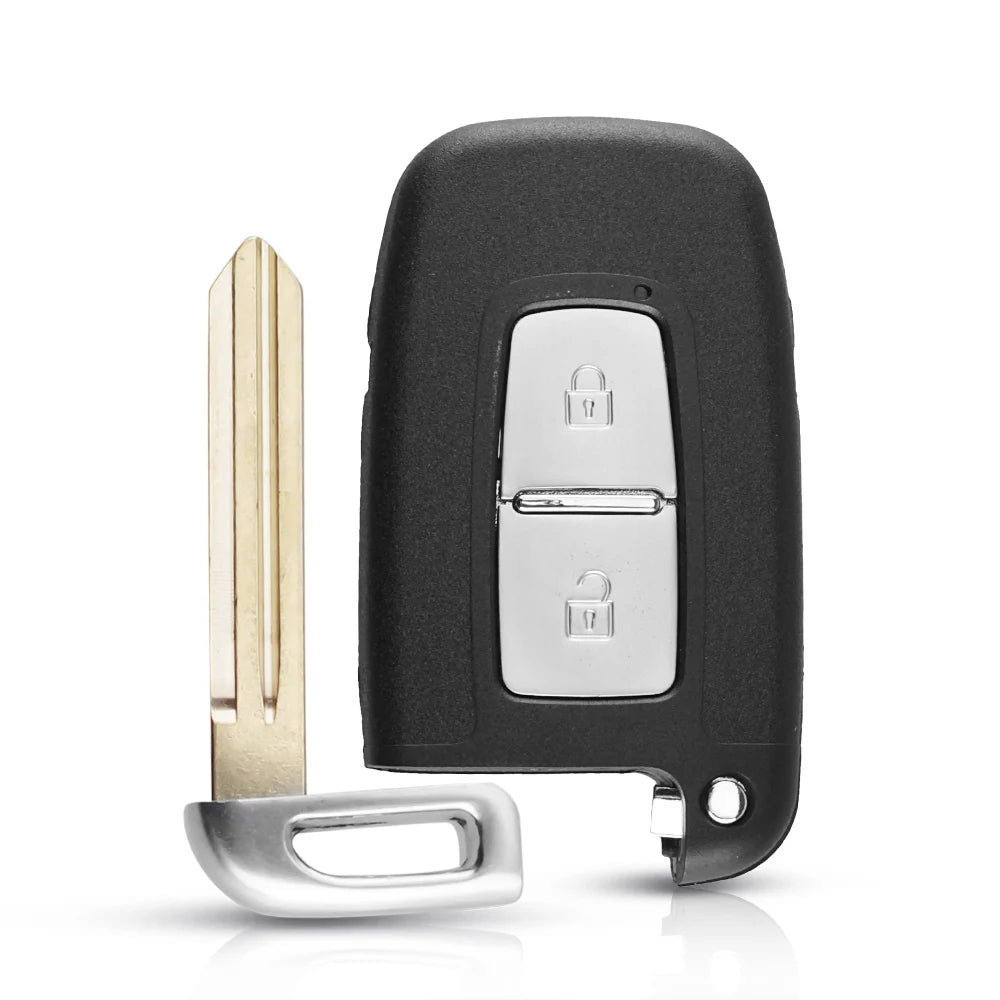 KEYYOU For Hyundai Sonata Azera 2011 2012 2013 2014 Kia Sorento Sportage Keyless Entry Smart Remote Car Key Fob 2/3/4 Buttons Blackbox Automotive Diagnostics