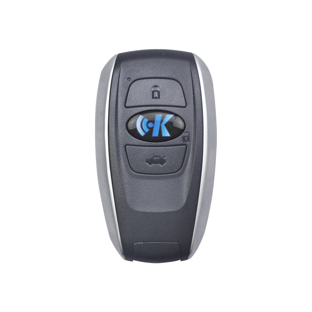 KEYDIY TIB67 Smart Key 3 Buttons With 8A 4D Chip Type Transponder For Subaru 1PC/2PCS/5PCS Blackbox Automotive Diagnostics