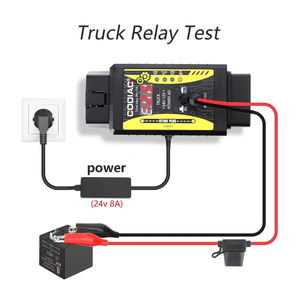 Thinkcar Diagnostic Tool Accessory