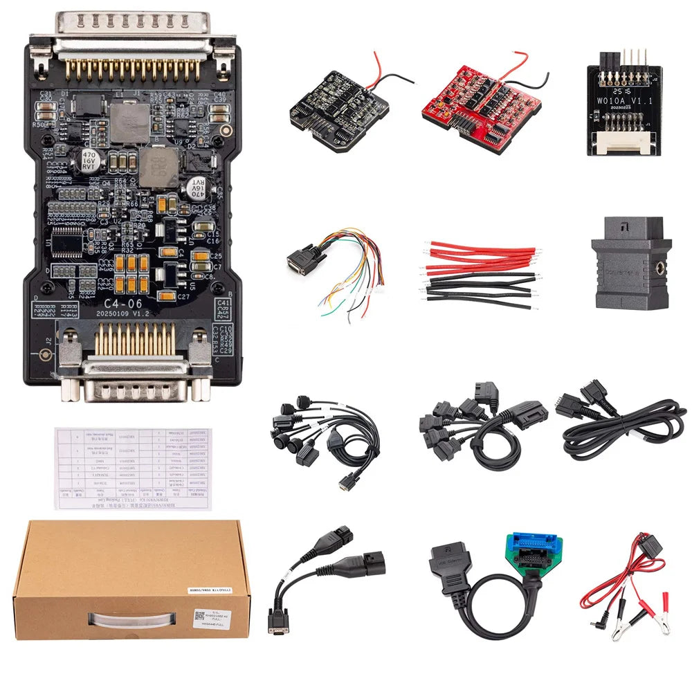 OBDSTAR RH850/V850 Automotive Key Programmer