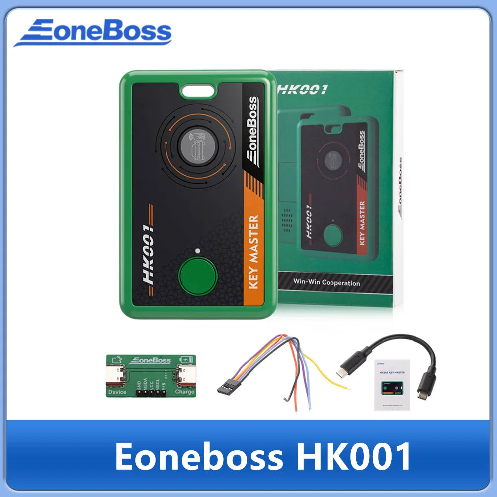 Blackbox Automotive Diagnostics Key Programmer and Immobilizer Tool