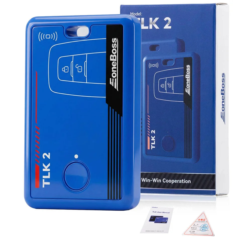 EONEBOSS TLK1 Key Unlocking Device Or EONEBOSS TLK2 Locked Key Reuse Tool Or EONEBOSS TLK3 Unit + ET-01 + ET-02 Blackbox Automotive Diagnostics
