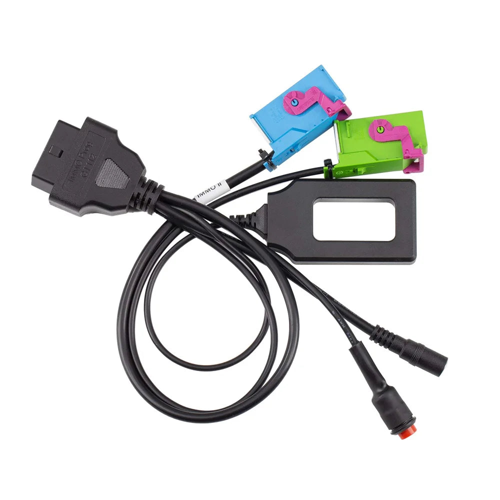 GODIAG GT112 K-Line IMMO Key Matching+GODIAG GT111 IMMO Key Matching with POGO PIN+GODIAG GT110 IMMO System Blackbox Automotive Diagnostics
