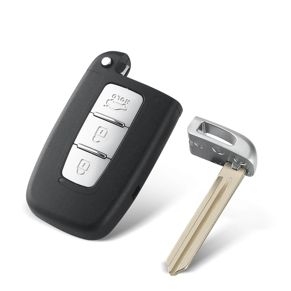 KEYYOU For Hyundai Sonata Azera 2011 2012 2013 2014 Kia Sorento Sportage Keyless Entry Smart Remote Car Key Fob 2/3/4 Buttons Blackbox Automotive Diagnostics