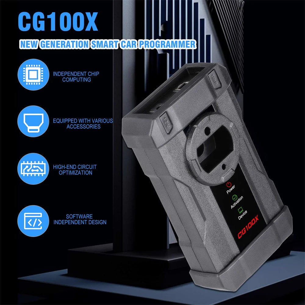 CGDI CG100X Diagnostic Adapter Cable — image 2