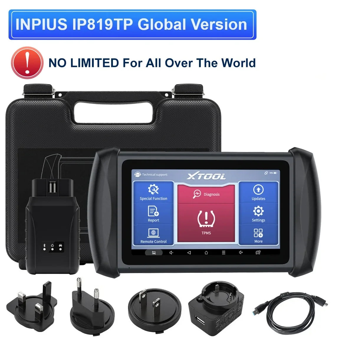 Xtool IP819TP TPMS Sensor — image 7