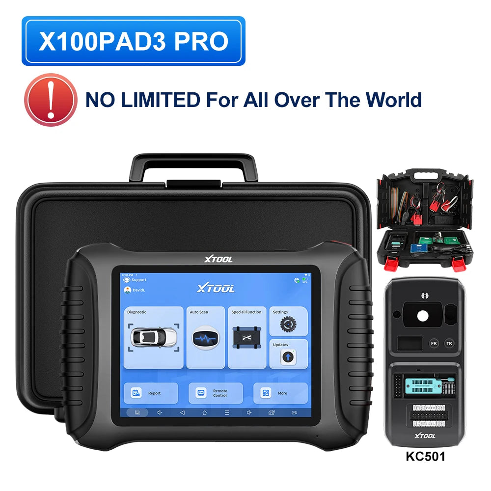 Blackbox Automotive Diagnostics Key Programmer and Immobilizer Tool
