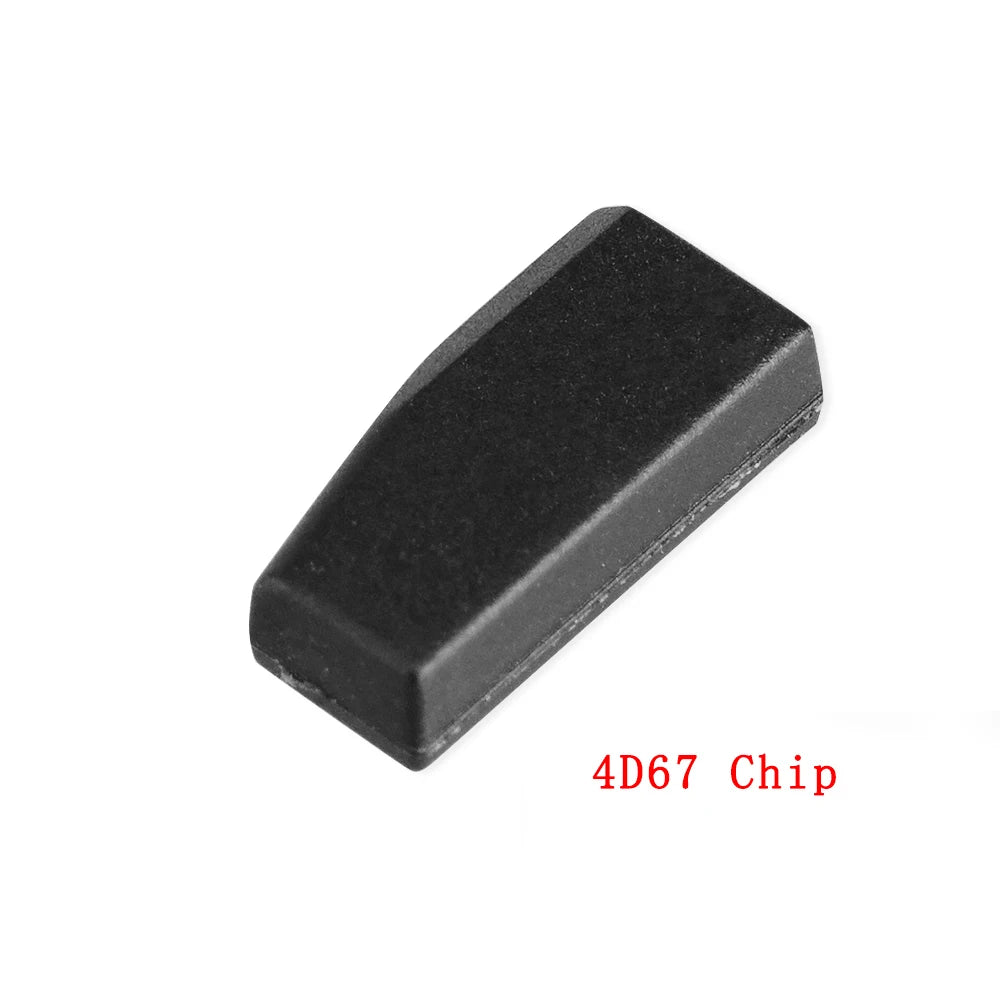 KEYYOU For Toyota CAMERY COROLLA PREVIA REIZ CROWN RAV4 For Lexus P28 4D ID 67 4D67 Chip Transponder Chip Blackbox Automotive Diagnostics