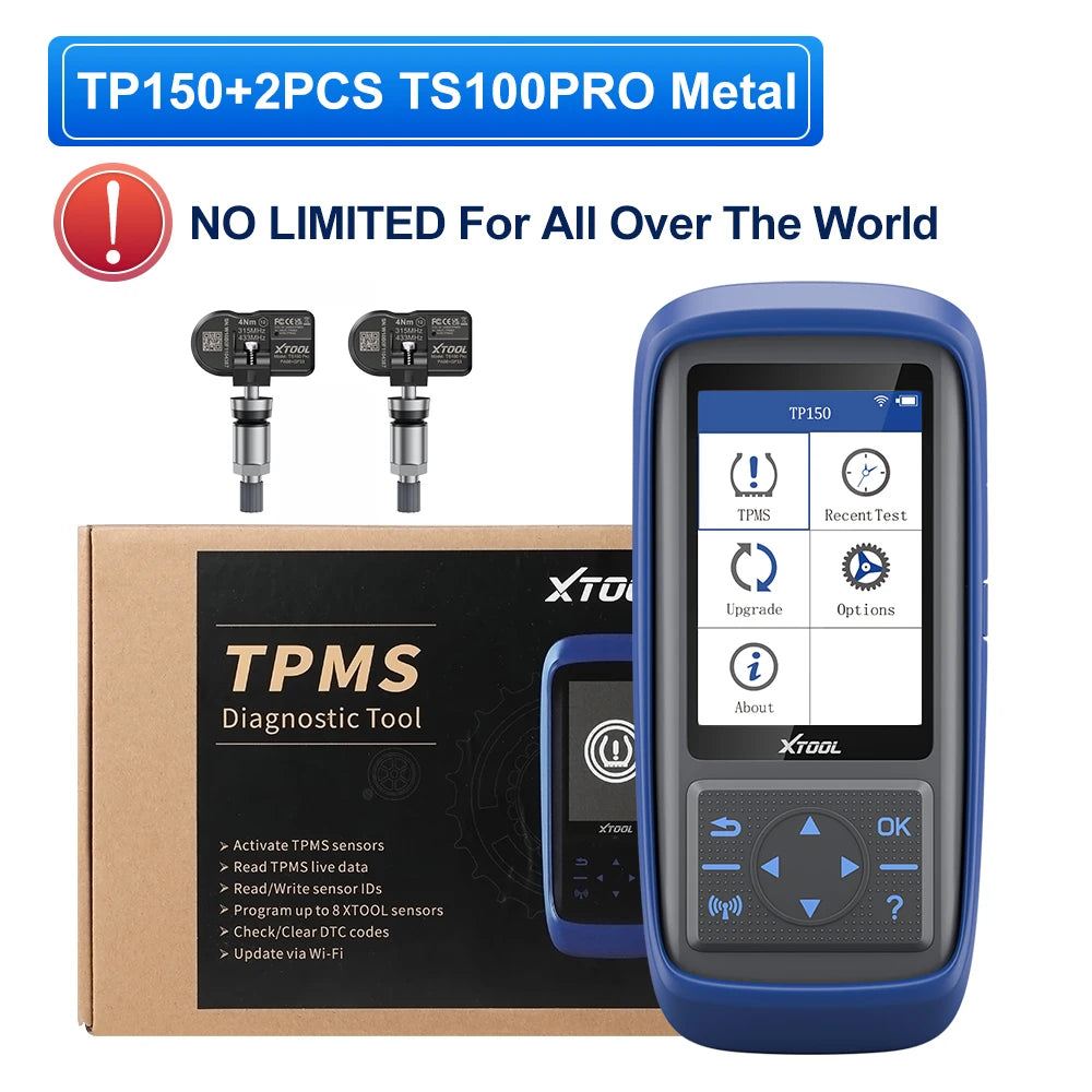 Blackbox Automotive Diagnostics TPMS Relearn Tool