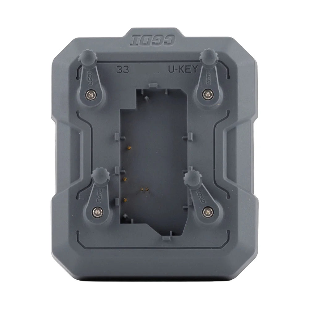 CGDI for BMW BDC2 BDC3 U-Classis/BCP Key Read/Write Fixture Blackbox Automotive Diagnostics