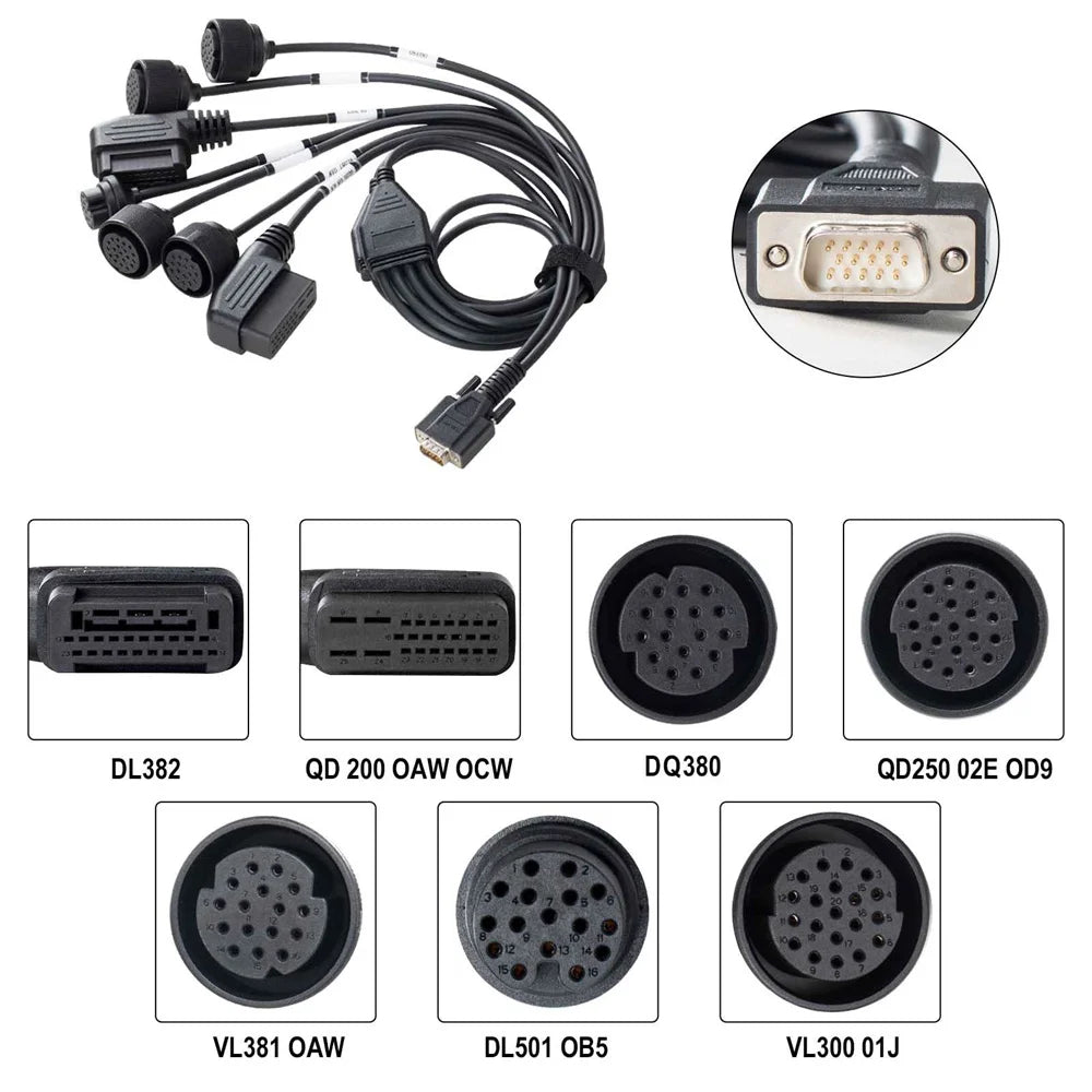 OBDSTAR 7-IN-1 ECU/TCU Programmer — image 2