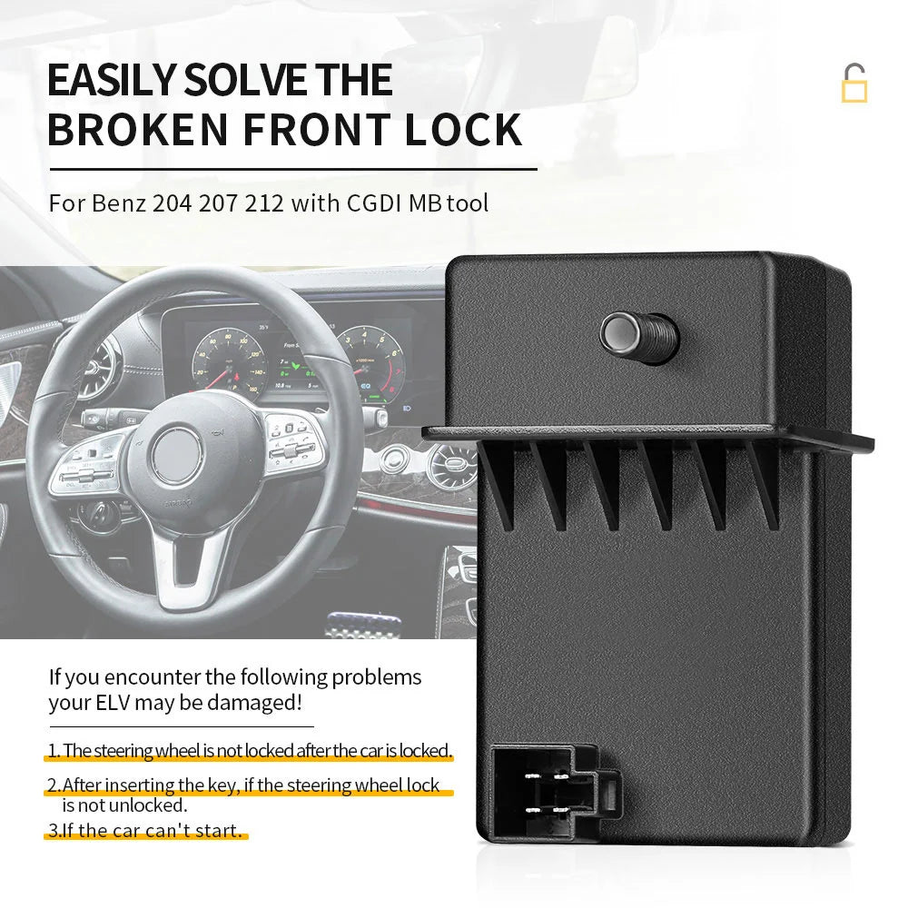 Blackbox Automotive Diagnostics Key Programmer and Immobilizer Tool