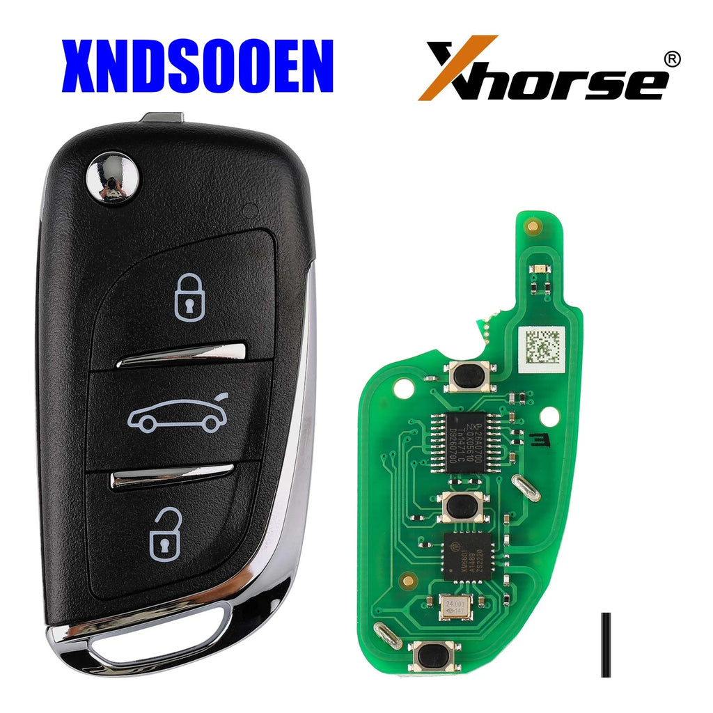 Xhorse XNDS00EN Remote Key — Volkswagen