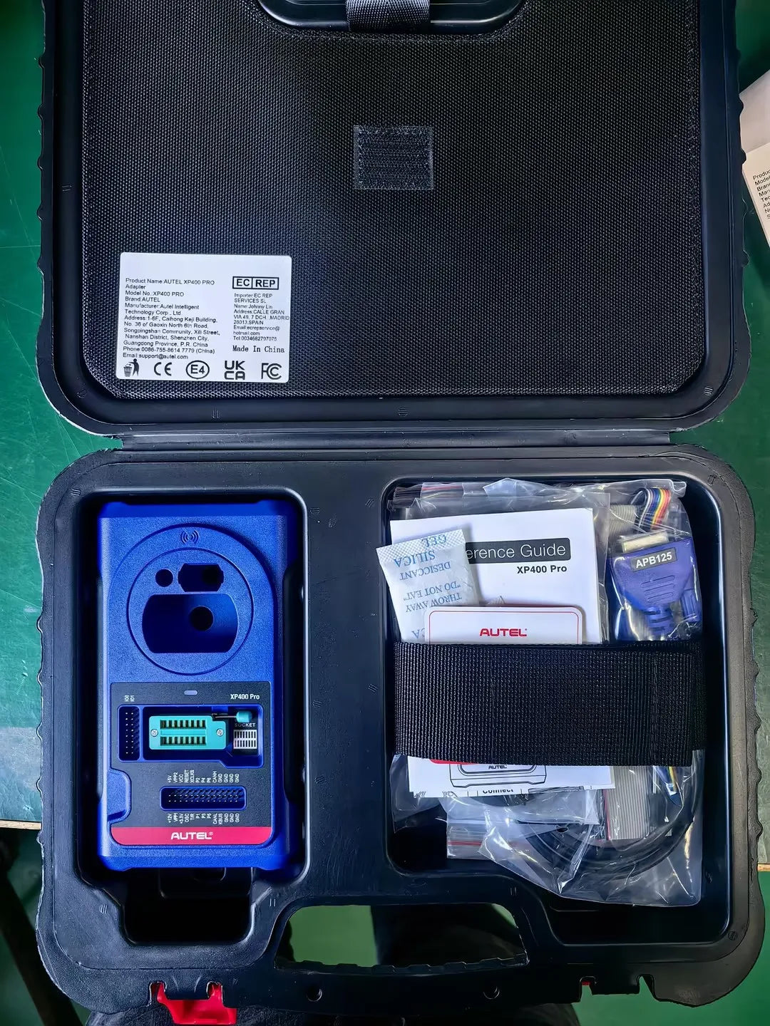 Autel XP400 PRO Key Programmer and Immobilizer Tool