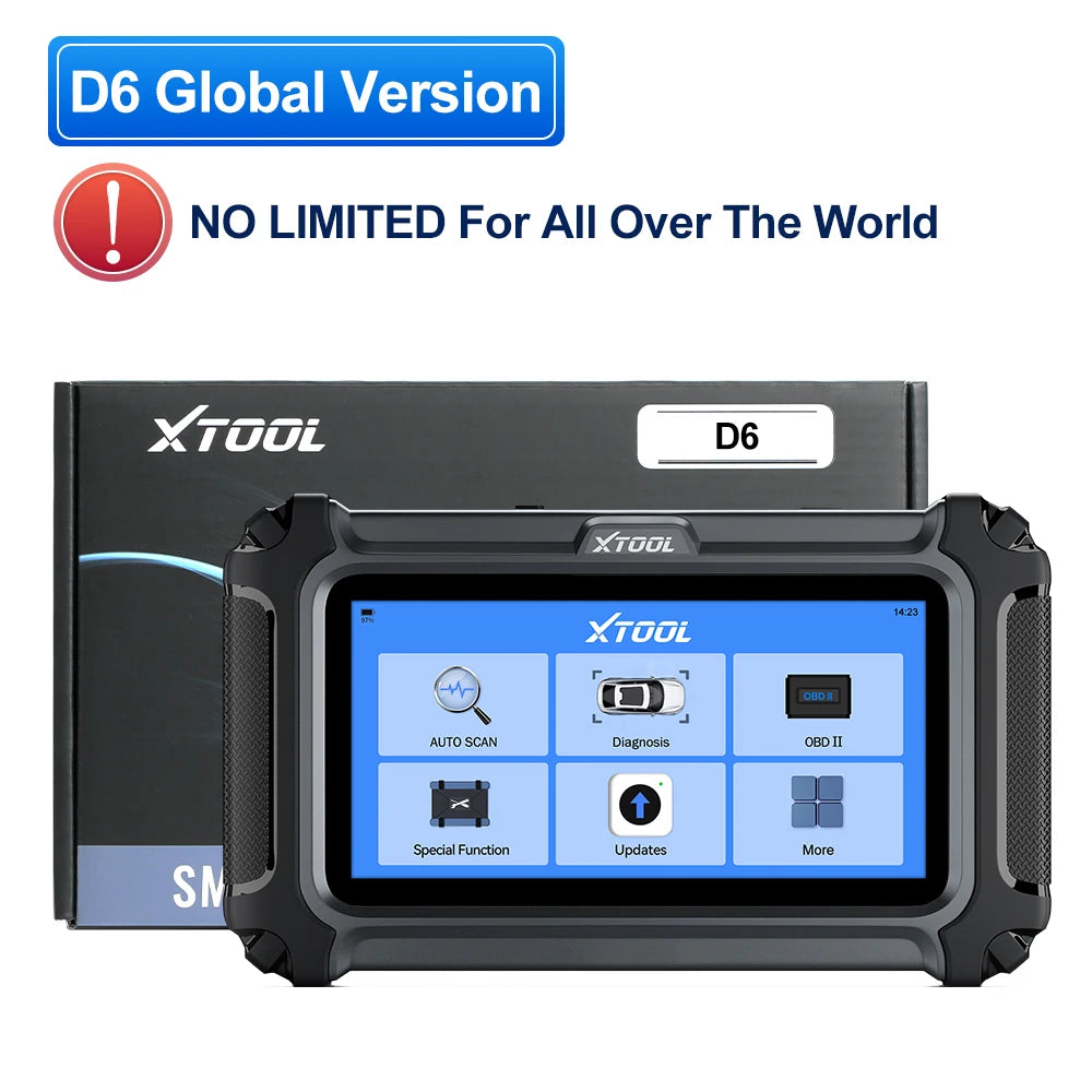 Blackbox Automotive Diagnostics