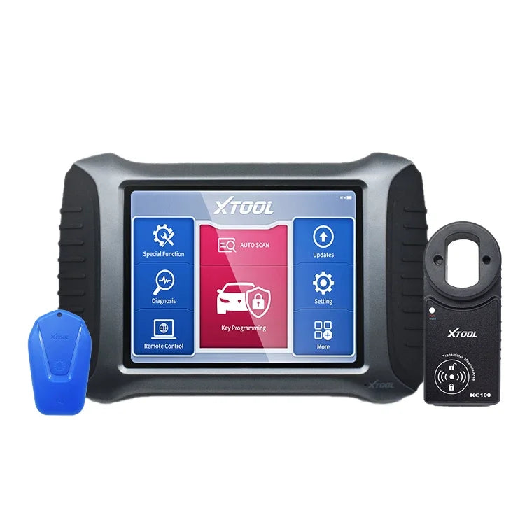 Blackbox Automotive Diagnostics Key Programmer and Immobilizer Tool