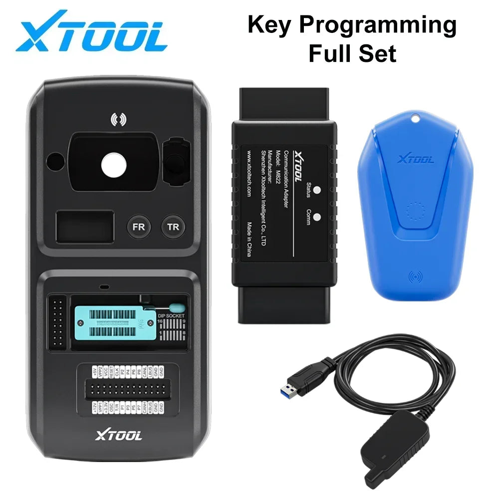 Blackbox Automotive Diagnostics