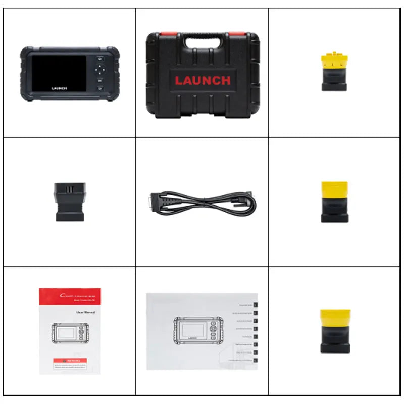 Launch Automotive Diagnostic Scanner