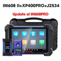Autel MaxiIM IM608 II PRO Key Programmer and Immobilizer Tool