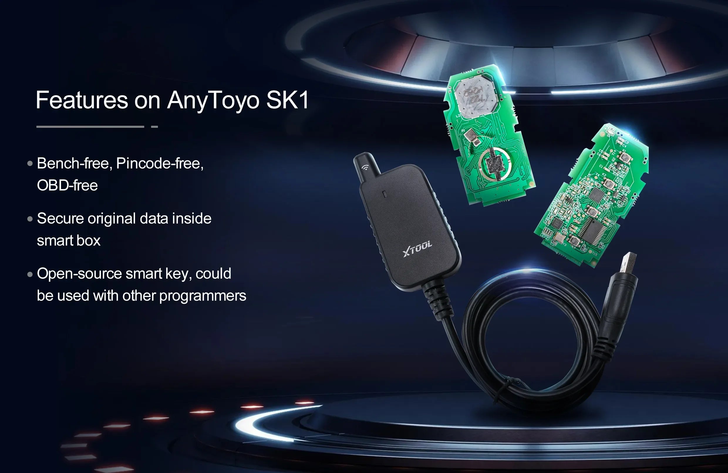 Blackbox Automotive Diagnostics Key Programmer and Immobilizer Tool