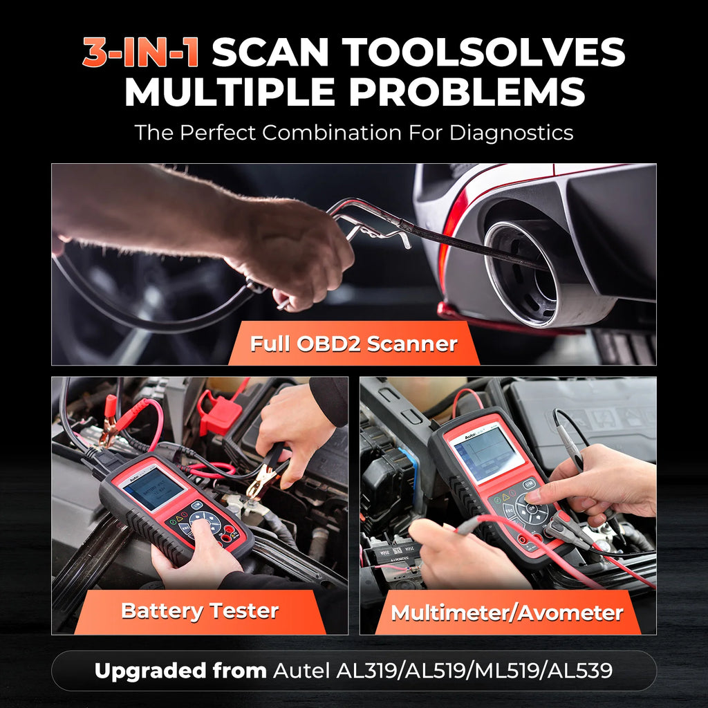 Autel OBD2 Code Reader