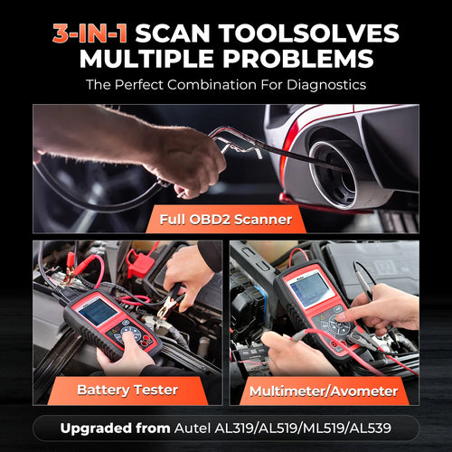 Autel OBD2 Code Reader