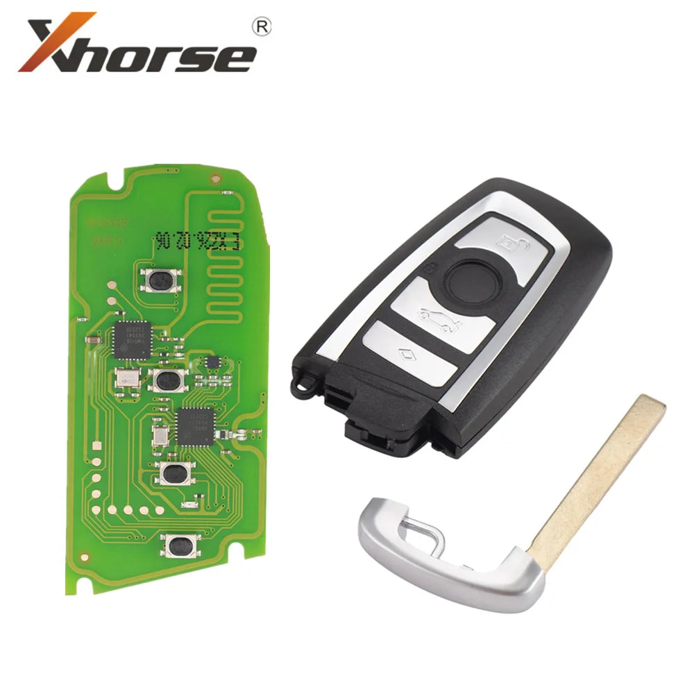Xhorse XSBMB1EN XM38 Remote Key — BMW — image 2