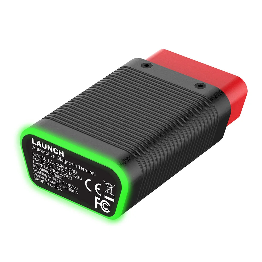 2026 LAUNCH AIOBD (NueraDiag) Automotive Diagnosis Terminal Global Version Blackbox Automotive Diagnostics