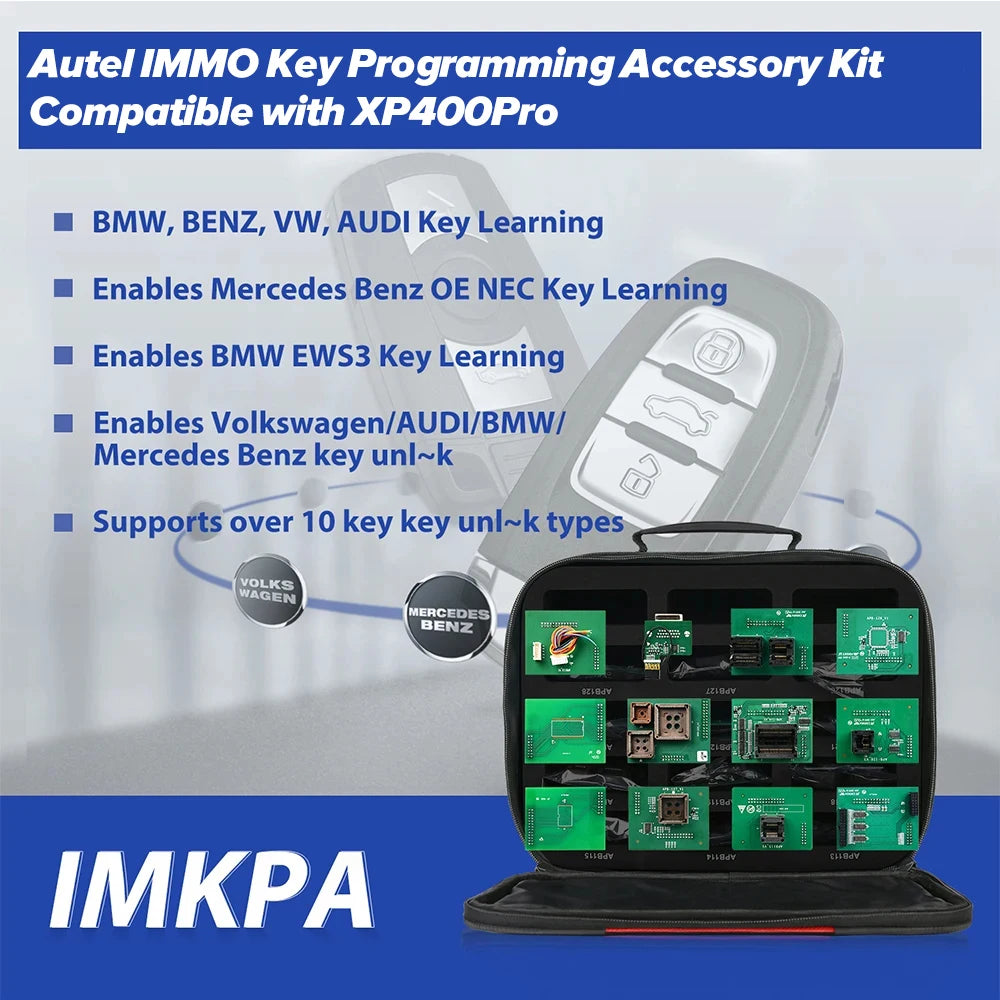 Autel IM508 IM508S IM608 Automotive Key Programmer — image 4