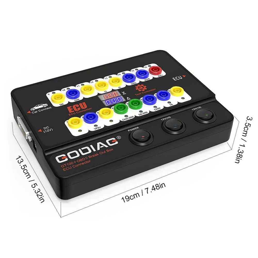 Blackbox Automotive Diagnostics