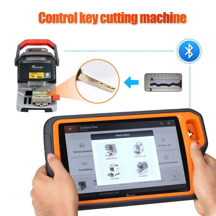 Xhorse Key Programmer and Immobilizer Tool