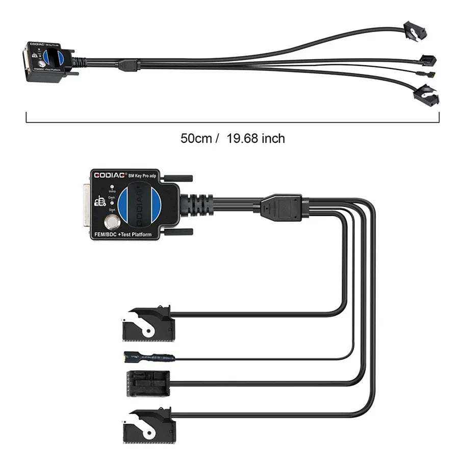 Autel Bidirectional Diagnostic Scanner