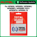 Autel MP808 MP900K MP808S Software Update