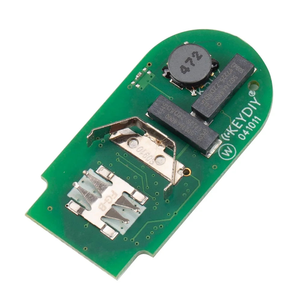 1/2/5PCS KEYDIY KD FGB23 Board with Shell Used for BMW FEM, BDC, CAS4, CAS4+, G Key Generation for ZB Keys Blackbox Automotive Diagnostics