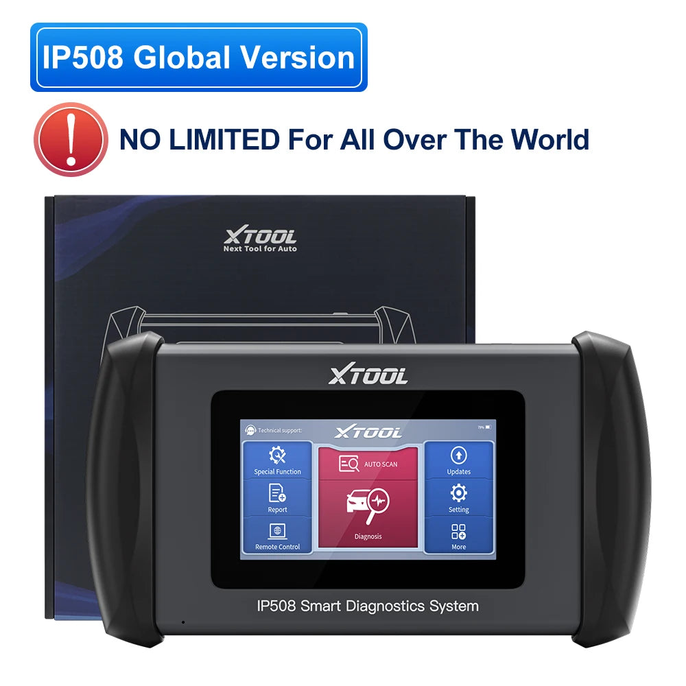 Blackbox Automotive Diagnostics Service Reset Tool
