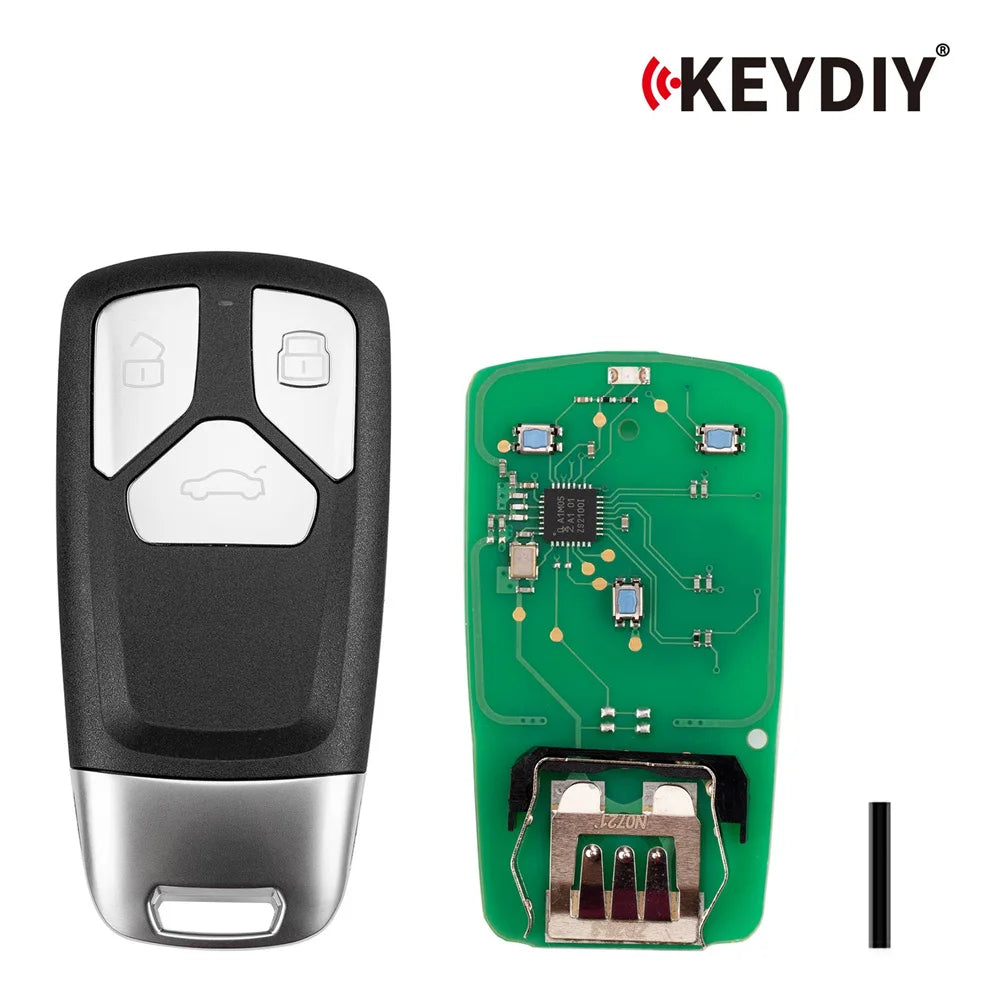 KEYDIY KD ZB22-5 ZB26-4 Remote Key — Honda — image 2