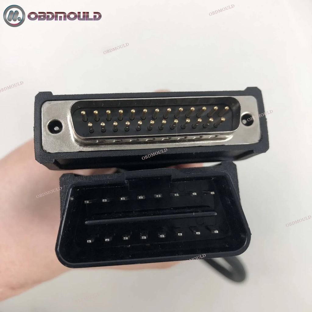 Blackbox Automotive Diagnostics Bidirectional Diagnostic Scanner