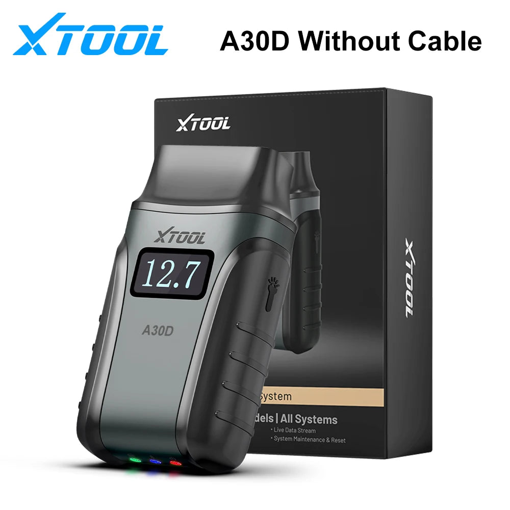 Blackbox Automotive Diagnostics OBD2 Code Reader