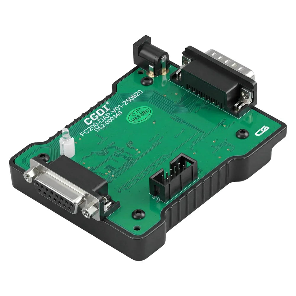 CG FC200 DAP Adapter for DCM7.1AP & DCM7.24 Blackbox Automotive Diagnostics