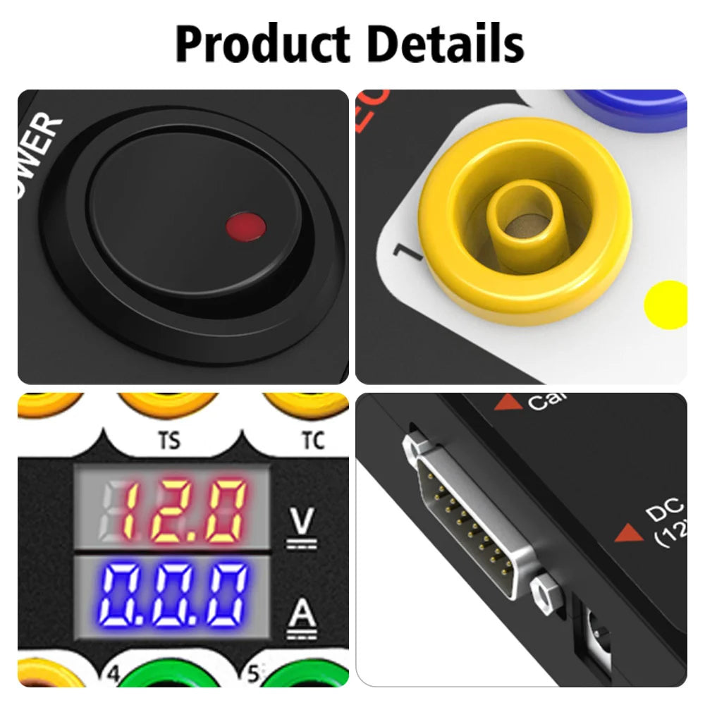 Blackbox Automotive Diagnostics