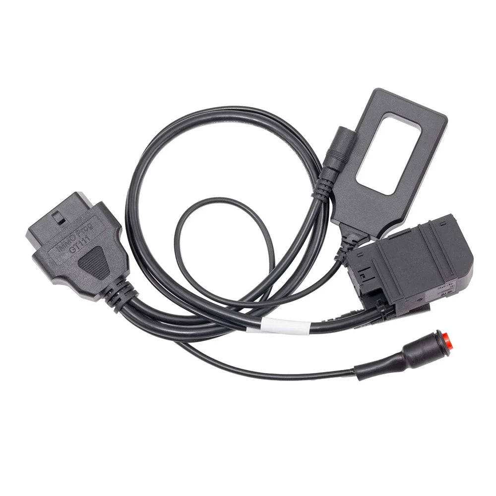 GODIAG GT112 K-Line IMMO Key Matching+GODIAG GT111 IMMO Key Matching with POGO PIN+GODIAG GT110 IMMO System Blackbox Automotive Diagnostics