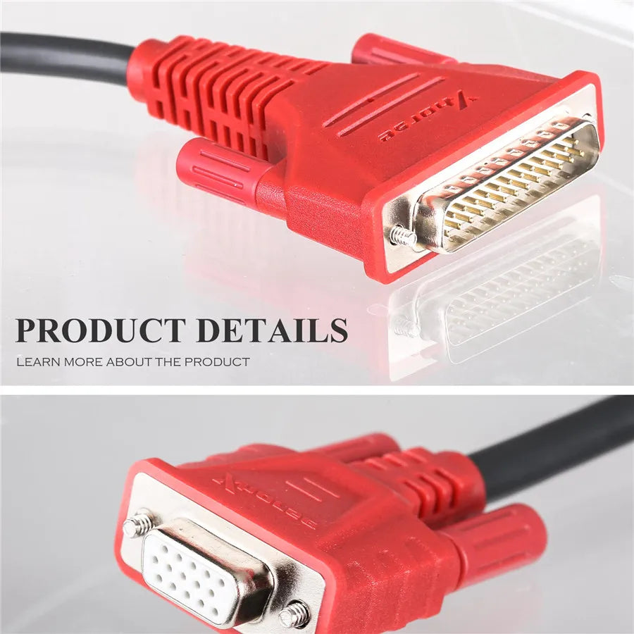 Xhorse DB25 DB15 Diagnostic Adapter Cable — image 5