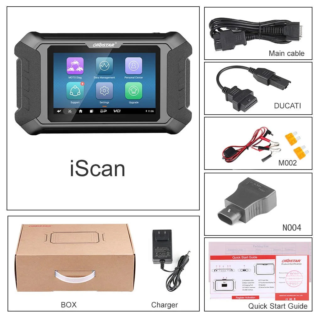Blackbox Automotive Diagnostics Key Programmer and Immobilizer Tool