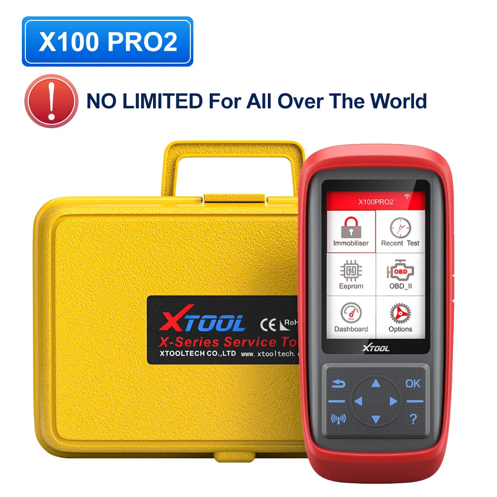 Blackbox Automotive Diagnostics Key Programmer and Immobilizer Tool