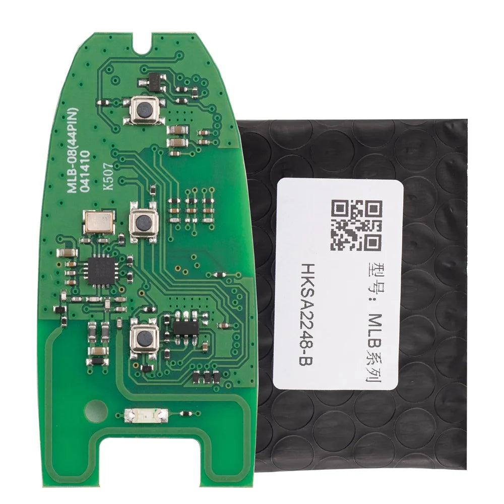 KEYDIY MLB08 434MHZ Remote Key — Audi — image 2