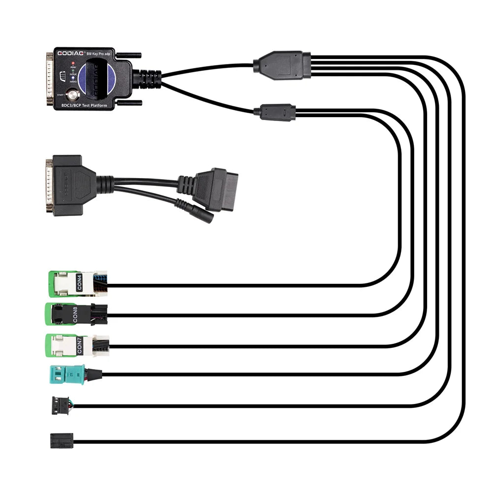Blackbox Automotive Diagnostics Key Programmer and Immobilizer Tool